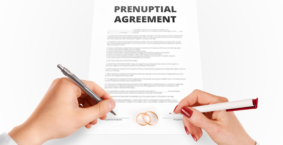 Prenuptial Agreement - Gold Coast - Family Lawyer