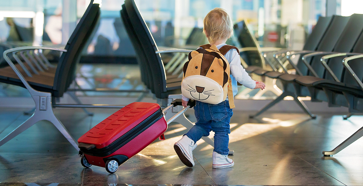 Travel with children