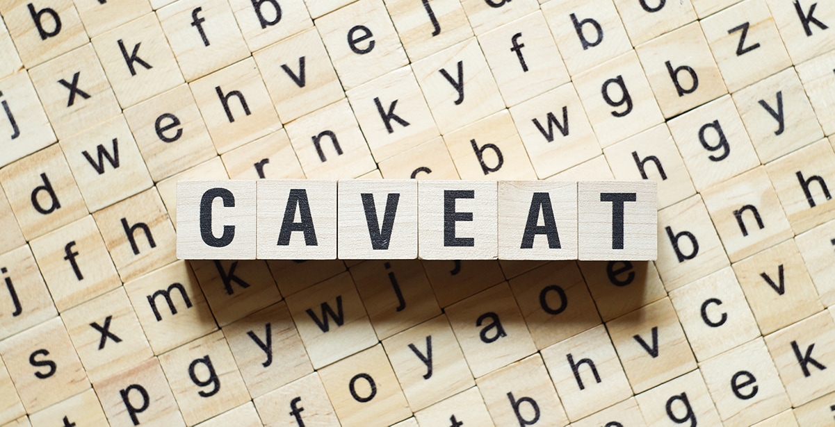 Caveat - News