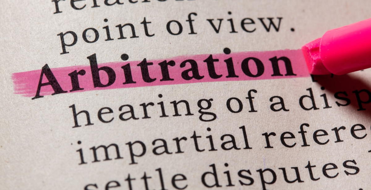 Family Law Arbitration